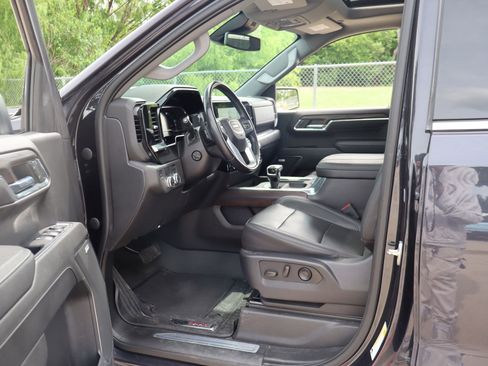 Used 2023 GMC Sierra 1500 SLT RWD image 26