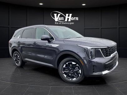 New 2026 Kia Sorento S