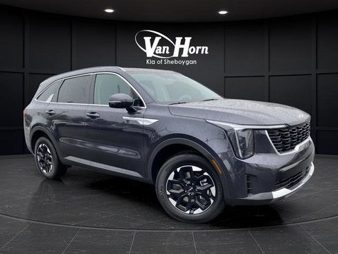 New 2026 Kia Sorento S AWD/4WD image 1