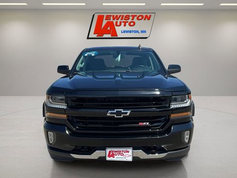 Certified 2017 Chevrolet Silverado 1500 LT w/ All Star Edition AWD/4WD image 9