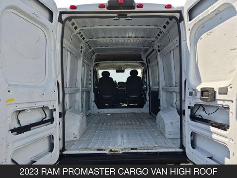 Used 2023 RAM ProMaster 2500 FWD image 22