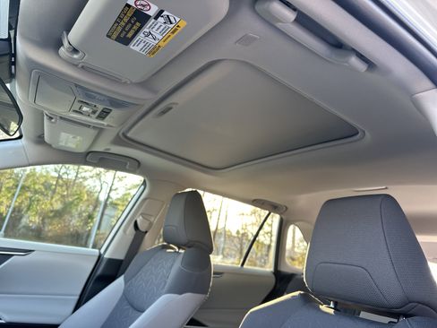 Certified 2024 Toyota RAV4 XLE image 28