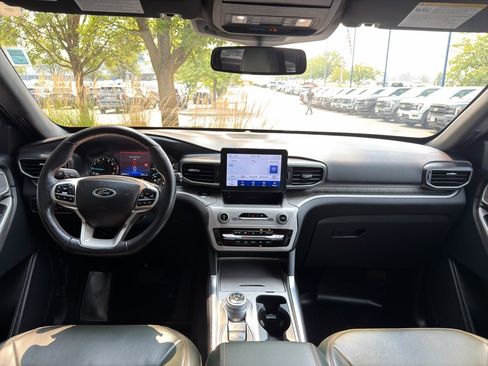 Certified 2023 Ford Explorer Timberline w/ Timberline Technology Package AWD/4WD image 31