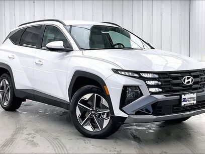 New 2026 Hyundai Tucson SEL