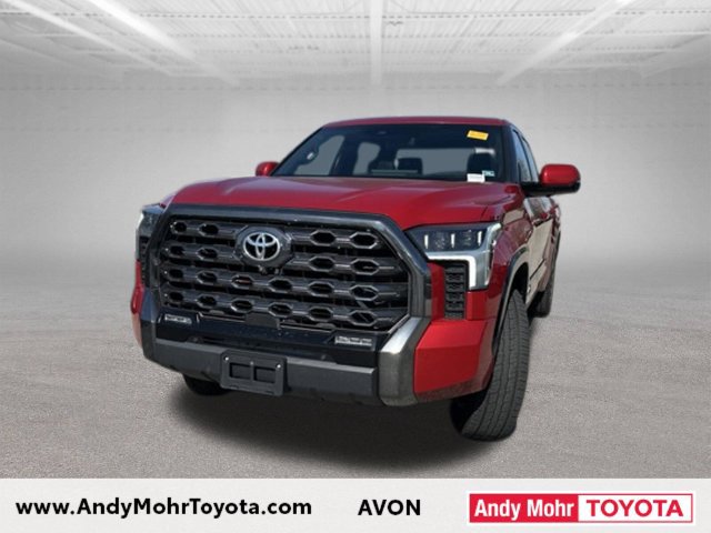Used 2022 Toyota Tundra Platinum w/ Advanced Package AWD/4WD image 6