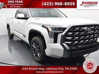 Used 2026 Toyota Tundra Platinum AWD/4WD video 1