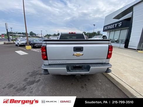 Used 2016 Chevrolet Silverado 1500 LT w/ All Star Edition AWD/4WD image 3