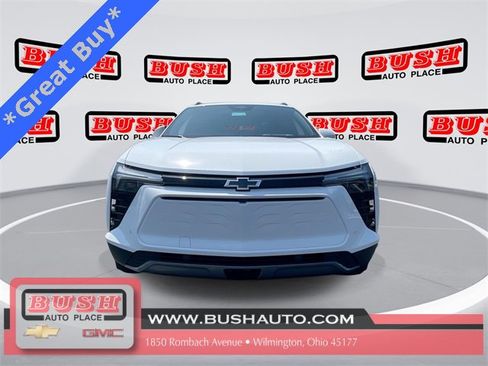 New 2025 Chevrolet Blazer EV LT w/ Super Cruise Package image 5