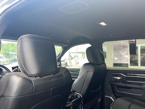 Used 2019 RAM 3500 Laramie AWD/4WD image 27