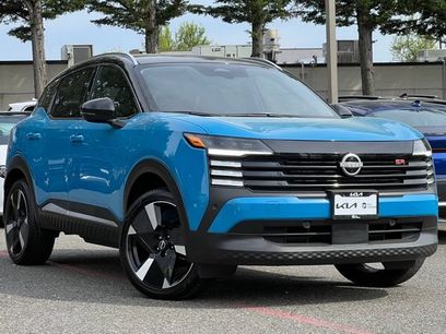Used 2025 Nissan Kicks SR
