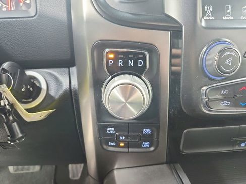 Used 2017 RAM 1500 Sport w/ Sublime Green Sport Package AWD/4WD image 26