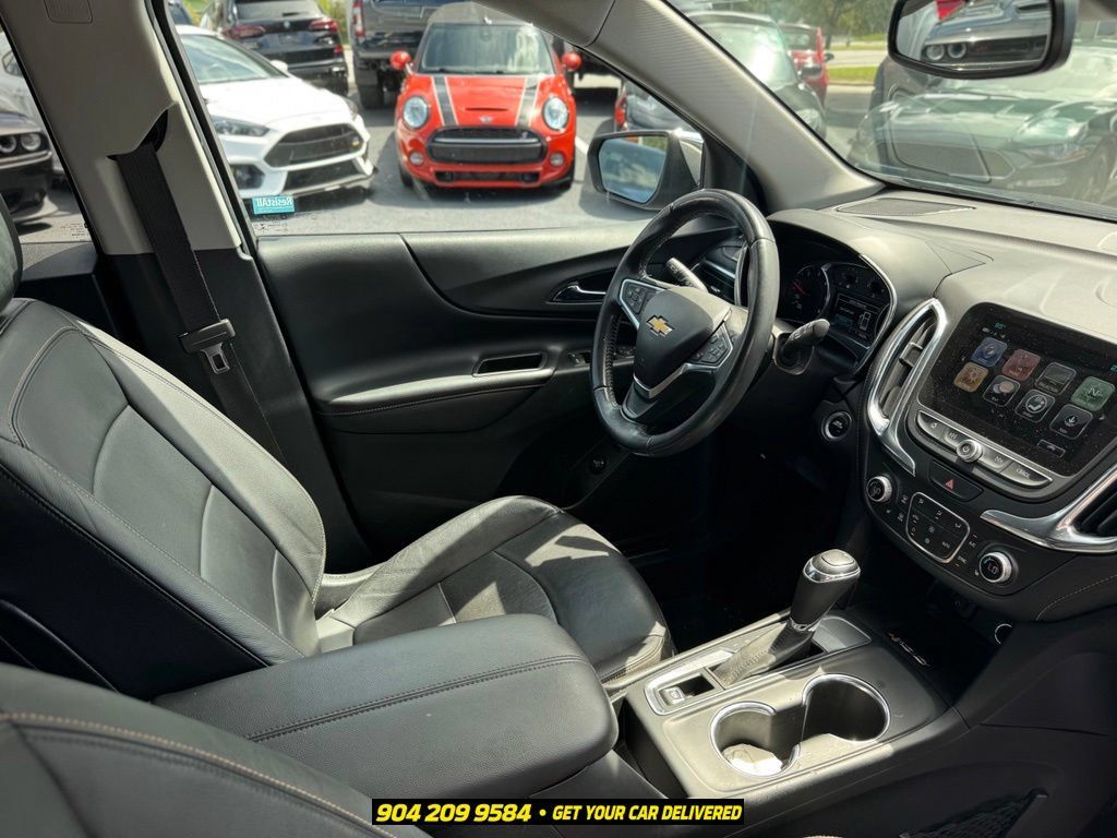 Used 2018 Chevrolet Equinox Premier FWD image 25