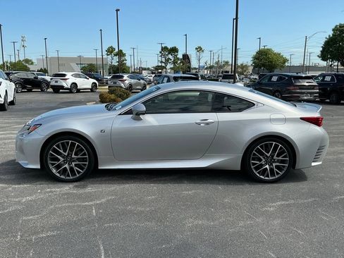 Used 2016 Lexus RC 350 AWD image 6