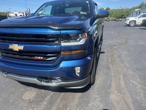 Used 2019 Chevrolet Silverado 1500 LT w/ All Star Edition AWD/4WD image 10