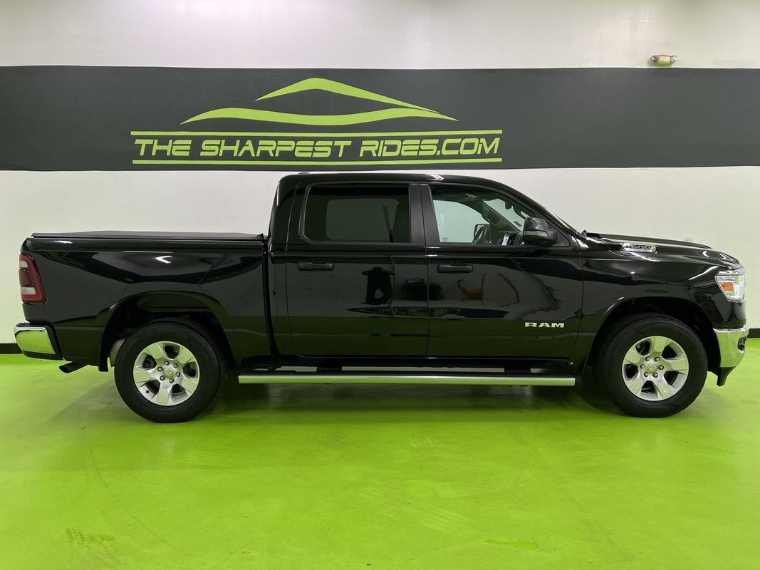 Used 2023 RAM 1500 Big Horn AWD/4WD image 11
