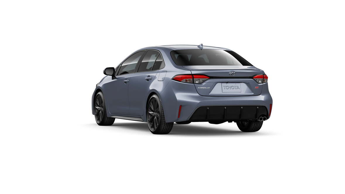 New 2027 Toyota Corolla SE FWD image 45