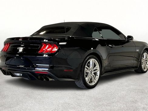 Used 2021 Ford Mustang GT Premium w/ Equipment Group 401A image 2