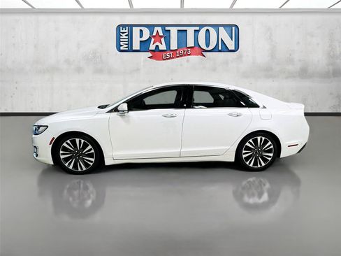 Used 2020 Lincoln MKZ Reserve w/ Elements Package AWD/4WD image 4