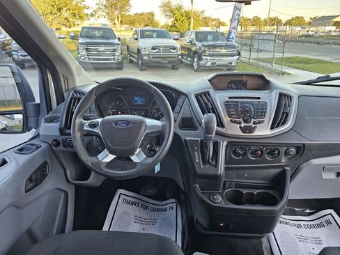 Used 2017 Ford Transit 150 XLT image 13