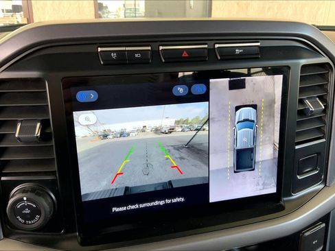 Used 2024 Ford F150 XLT w/ Mobile Office Package image 28