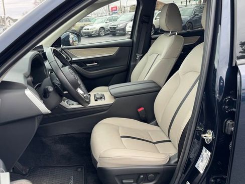Used 2025 MAZDA CX-90 Plug-In Hybrid w/Premium Sport image 12