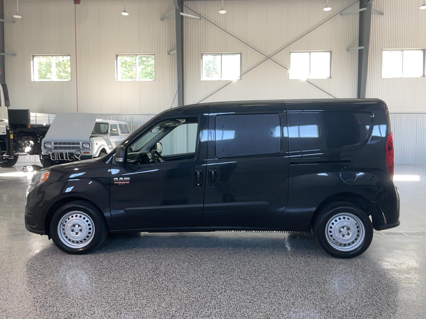 Used 2022 RAM ProMaster City Wagon FWD image 7