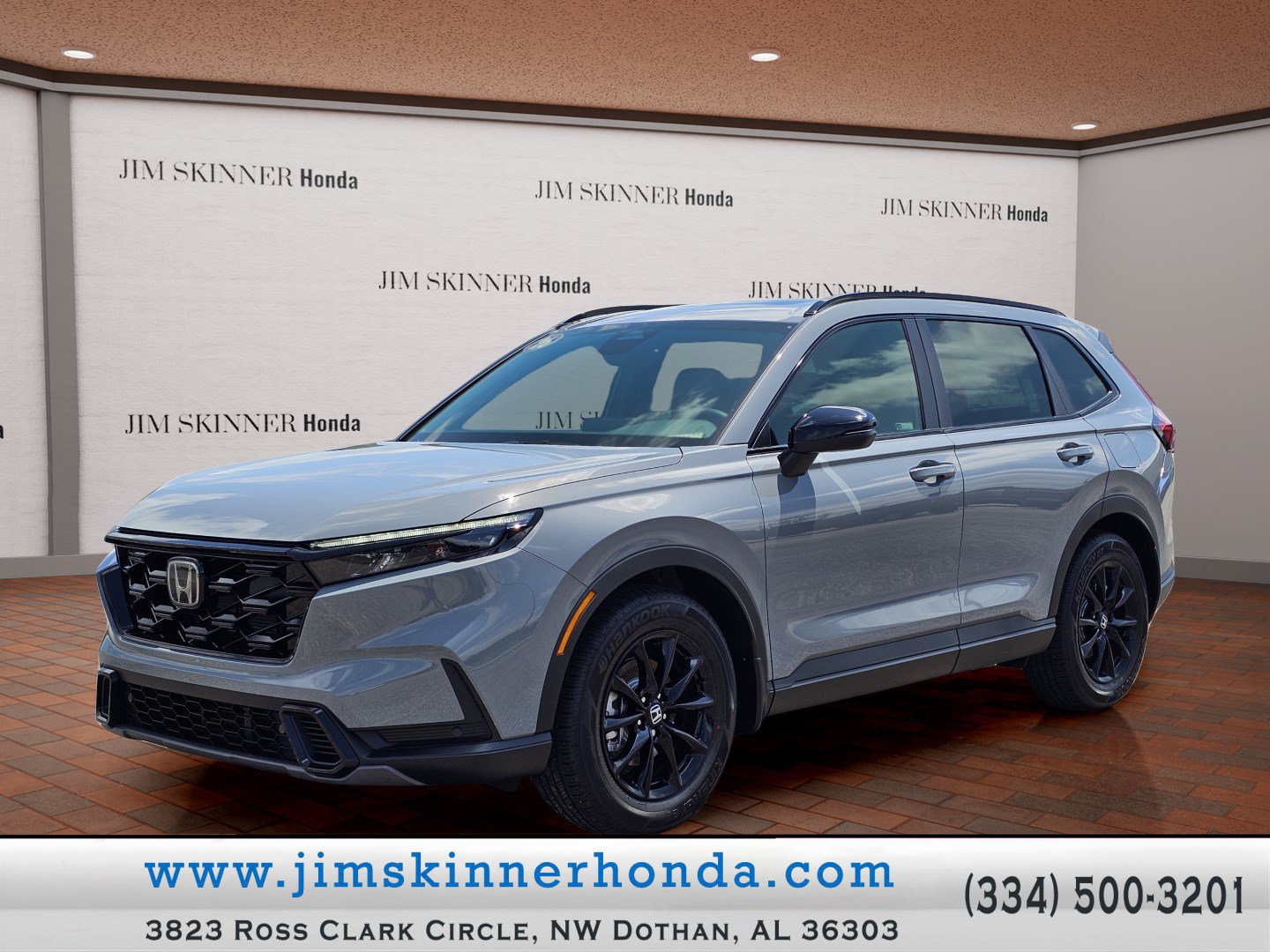 New 2026 Honda CR-V Sport-L image 1
