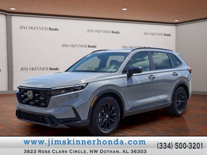 New 2026 Honda CR-V Sport-L
