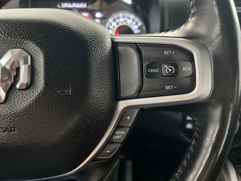 Used 2022 RAM 1500 Big Horn w/ Night Edition AWD/4WD image 27
