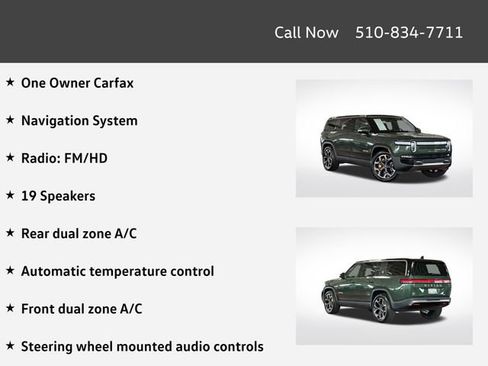 Used 2024 Rivian R1S Adventure AWD/4WD image 4