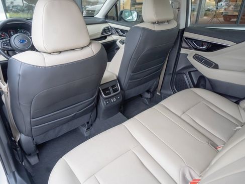 Certified 2025 Subaru Legacy Limited w/ Popular Package #3 image 18