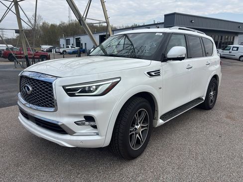 Used 2018 INFINITI QX80 2WD w/ Driver Assistance Package image 1