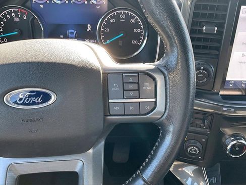 Used 2022 Ford F150 XLT w/ Equipment Group 302A High image 13