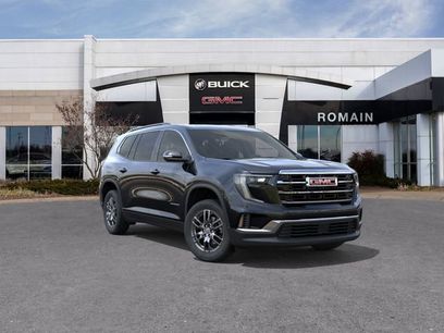 New 2026 GMC Acadia Elevation