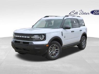 New 2026 Ford Bronco Sport Big Bend