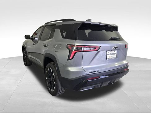 New 2026 Chevrolet Equinox RS w/ Convenience Package III FWD image 5