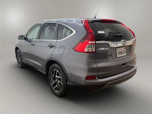 Used 2016 Honda CR-V SE image 7