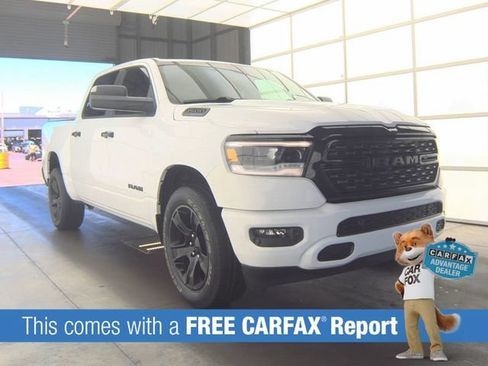 Used 2023 RAM 1500 Big Horn AWD/4WD image 2