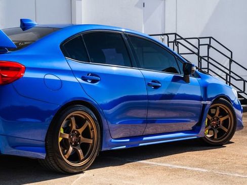 Used 2020 Subaru WRX STI w/ Popular Package #1 image 52