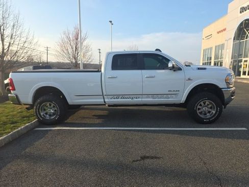 Used 2021 RAM 3500 Limited image 3