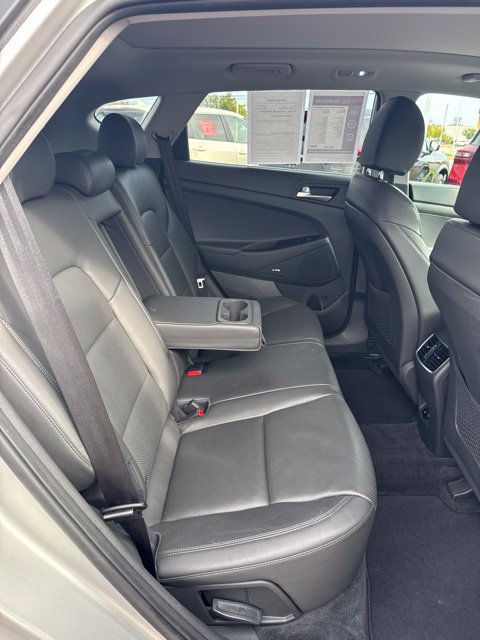 Used 2020 Hyundai Tucson Ultimate AWD/4WD image 16