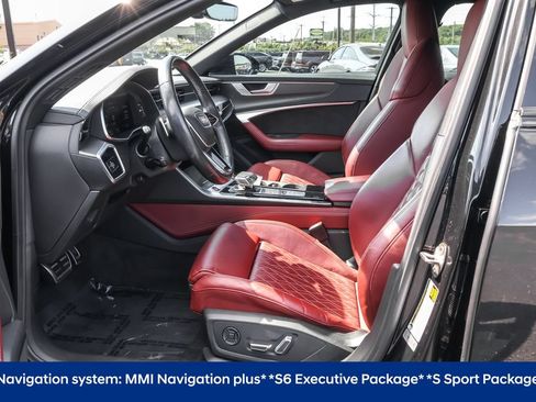 Used 2021 Audi S6 Premium Plus AWD/4WD image 5