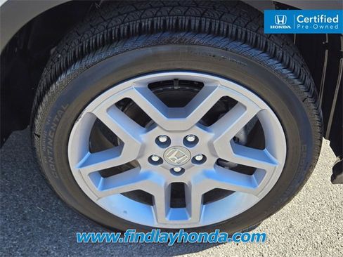 Certified 2025 Honda Passport EX-L image 9