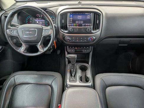 Used 2021 GMC Canyon AT4 w/ Driver Alert Package image 16