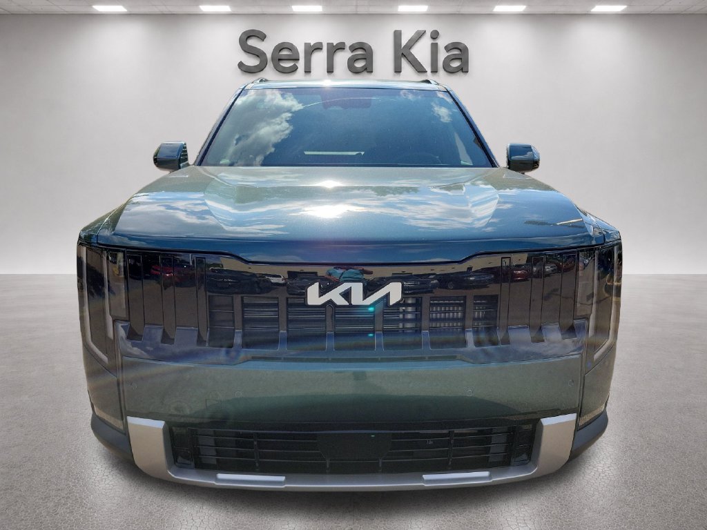 New 2027 Kia Telluride EX FWD image 8