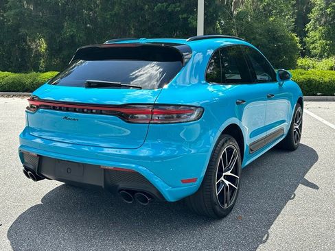 Certified 2023 Porsche Macan AWD/4WD image 23