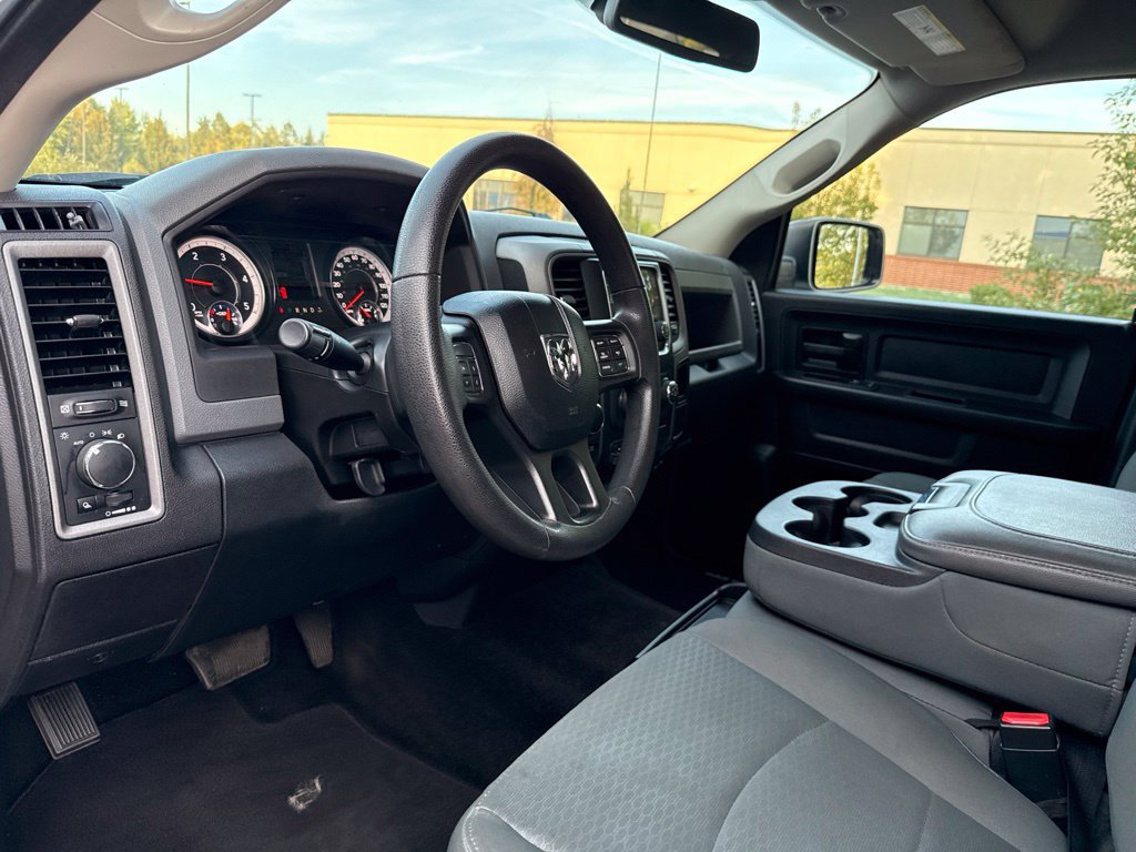 Used 2016 RAM 1500 Tradesman AWD/4WD image 24