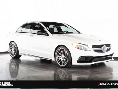 Used 2018 Mercedes-Benz C 63 AMG S w/ Driver Assistance Package