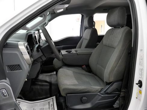 Used 2021 Ford F150 XLT AWD/4WD image 10