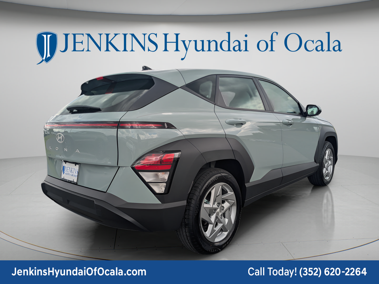 New 2027 Hyundai Kona SE FWD image 3